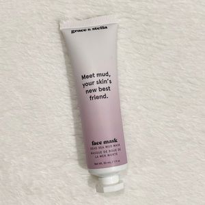 Grace & Stella Dead Sea Mud Face Mask